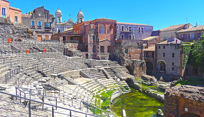 bandb mungibeddu teatro romano