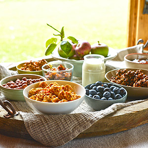 mungibeddu bio breakfast